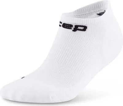 Obrázok produktu pre Ponožky Cep Run 5.0 No Show White EU 45-48 Man White EU 45-48