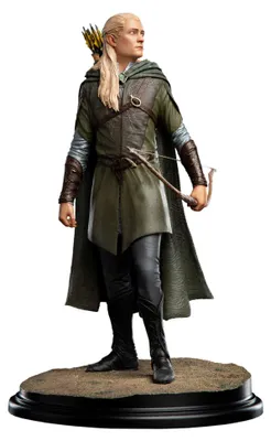 Obrázek produktu pro Der Herr der Ringe Classic Series Statue 1/6 Legolas, Hunter of the Plains 32 cm