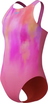 Image de Maillot de bain Speedo Printed Pulseback pour filles