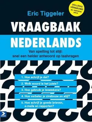 Produktbild von Vraagbaak Nederlands