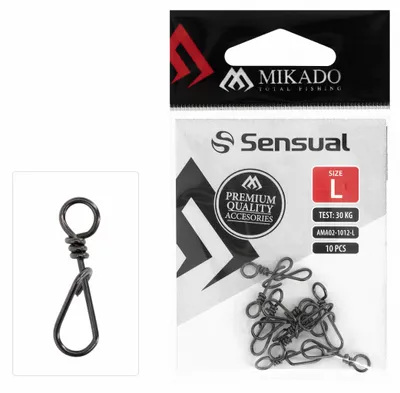 Obrázok produktu pre Karabina Mikado 10 Ks L