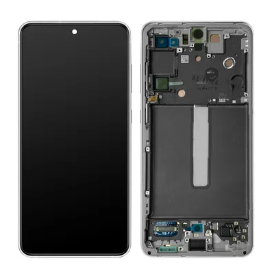 Immagine prodotto di Samsung Display LCD completo per Galaxy S20 Plus 5G G986 GH82-22134B Bianco