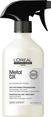 Produktbild von L'Oreal Professionnel Serie Expert Metal Detox Pre Treatment Spray 500 ml
