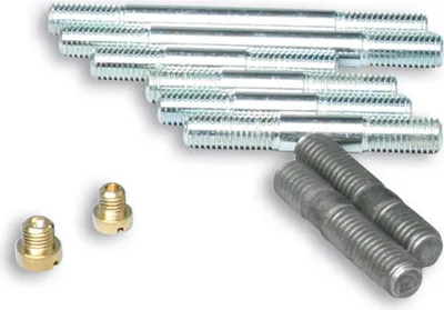 Produktbild von Malossi Zylinderbolzen und Düsen Kit 31 6814 für Honda NSR 125cc