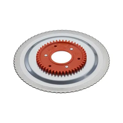 Obrázek produktu pro Ritter 554184, Čepel kráječe, Oranžová, Nerezová ocel, Nerezová ocel