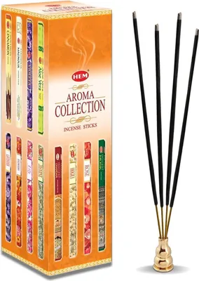 Productafbeelding van Assortiment geurkaarsen, diverse aroma's, geurcollectie