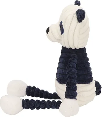 Obrázek produktu pro Psí plyšové hračky,Psí plyšové hračky Panda,Psí plyšové pískací hračky,Psí plyšová žvýkací hračka,Psí plyšová stoličková hračka,Psí hračka