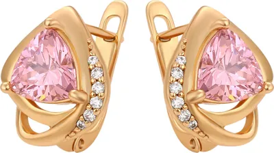 Produktbild von joella damen ohrringe - gold, one size