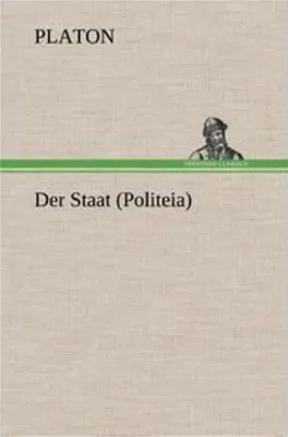 Produktbild von Der Staat (Politeia)