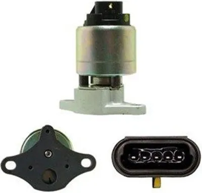 Produktbild von MAGNETI MARELLI 571822112052 AGR-Ventil für CHEVROLET KALOS Abgasrückführungsventil