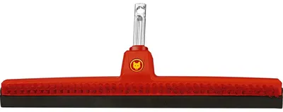 Imagen del producto de WOLF-Garten® 71ANA020650 WOLF-Garten® Wasserschieber FS 450 M rot/schwarz Metall 45,0 cm breit