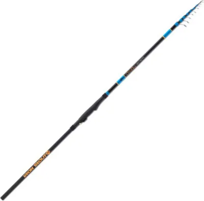 Produktbild von IRON TROUT Chakka 420 Tele Pro 6 12-24g - Forellenrute