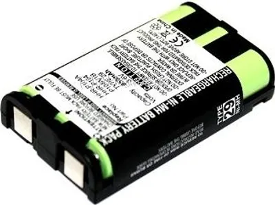 Immagine prodotto di Batteria di ricambio - HHR-P104 - 3,6 Volt 850mAh Ni-MH