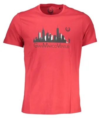 Produktbild von Gian Marco Venturi Tshirts au00782alvarorossored2xl, Größe: 176