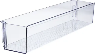 Produktbild von easyPART passend für 4634620300 Beko Türfach unten für Kühlteil in KühlGefrierKombination
