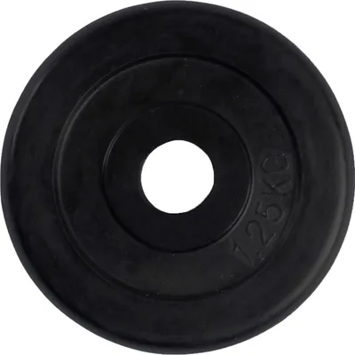 Immagine prodotto di Disco in gomma VirtuFit da 1,25 kg – 30 mm