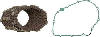 Immagine prodotto di Dischi frizione e guarnizione per Honda VFR 400 RIII, anni di produzione 1990-1991 - Nuovi
