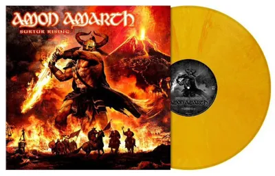 Zdjęcie produktu dla Amon Amarth - Surtur Rising (Reissue) (Coloured) (LP)