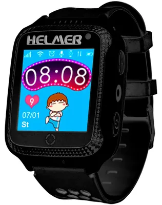 Produktbild von Intelligente Touch-Uhr mit GPS-Ortung und Kamera - LK 707 Ä erné