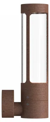 Produktbild von Nordlux Außen-Wandlampe Helix, Rostfarben, IP44, 8W Smd Led, 77471038