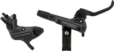 Produktbild von Shimano Deore M6120 4-Kolben-Bremse hinten 1700mm