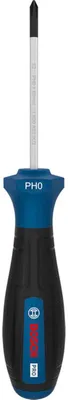 Image de Tournevis Bosch PRO, embout PH0, longueur 60 mm - 1600A039RU