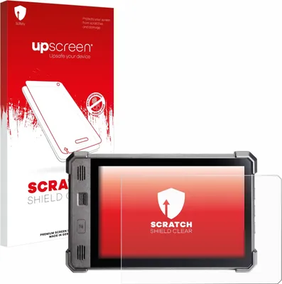 Produktbild von upscreen Schutzfolie für Trimble TD540 Displayschutz Displayschutzfolie Folie Klar Transparent