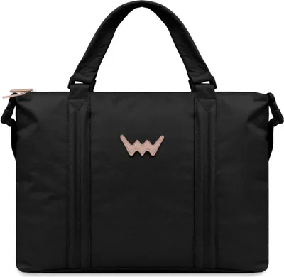 Obrázok produktu pre Vuch Dámska cestovná taška Carola Black čierna Universal