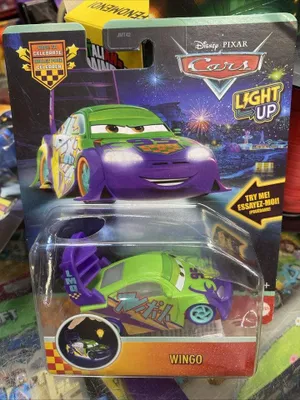 Obrázok produktu pre Mattel JMT47, Auto, 3 rok / roky, LR44, Kov, Viacfarebný