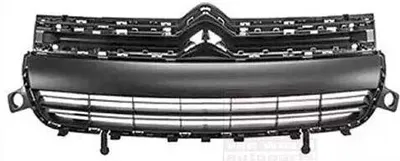 Produktbild von VAN WEZEL 0940510 Kühlergrill Frontgrill für CITROËN BERLINGO (B9)