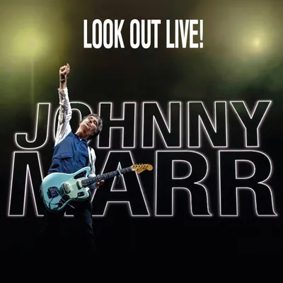 Obrázok produktu pre Johnny Marr - Look Out Live! (2 CD)