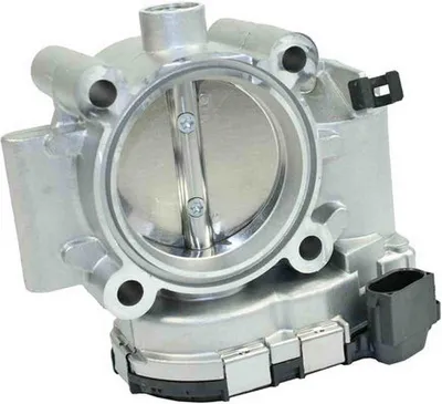Image de Corps de papillon électrique METZGER pour OPEL ASTRA H