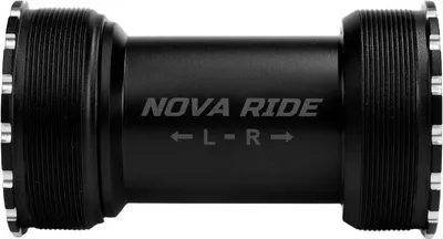 Immagine prodotto di Novaride T47_855 Gusci per cuscinetti Fsa/rotore argento 85,5 mm argento 85,5 mm
