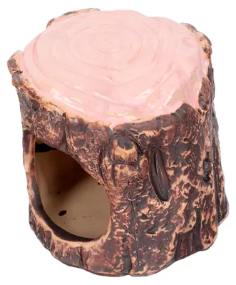 Produktbild von Keramik-Hamsterhaus als Versteck für kleine Haustiere