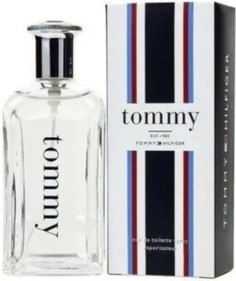 Produktbild von Perfume Hombre Tommy Hilfiger EDT Tommy 50 ml