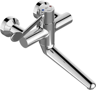 Produktbild von Ideal Standard Wand-Waschtischthermostat CERAPLUS chrom