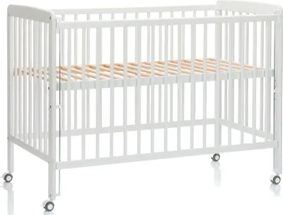 Image de Lit d'appoint Fillikid Nena en bois massif