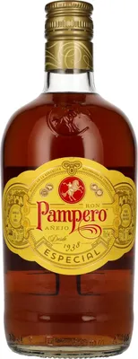 Produktbild von Pampero Anejo Especial Rum 40% Vol. 0.7L