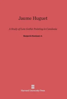 Produktbild von Jaume Huguet