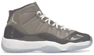 Imagen del producto de Jordan 11 Retro Cool Grey (2021) (talla para jóvenes) - Talla europea 36