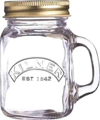 Immagine prodotto di kilner - Mini Handled Jar 0,14L