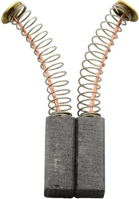 Image de Brosses en charbon pour ponceuse Felisatti TP115 - 6x6x15mm