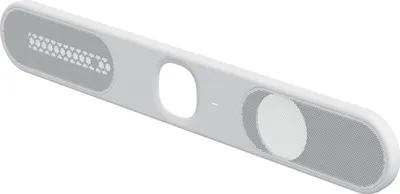 Productafbeelding van Logitech - Beschermhoes voor videoconferenties - reinigbaar - voorkant