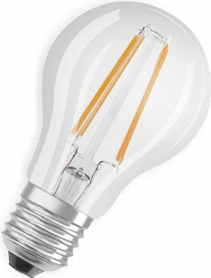 Produktbild von Osram STAR, 4 W, 40 W, E27, 470 lm, 15000 h, Warmweiß
