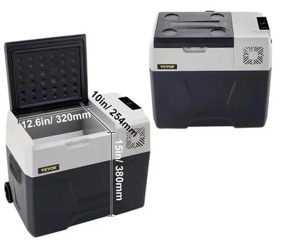 Obrázek produktu pro Autoladnička, objem 40 l, účinná technologie chlazení, 40 l