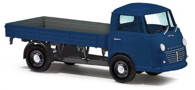 Produktbild von Busch Goliath Pritsche blau 94200