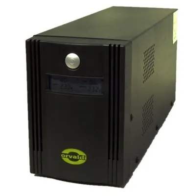 Obrázek produktu pro Orvaldi Inverter 12-500W Line-Interactive 0.5 kVA