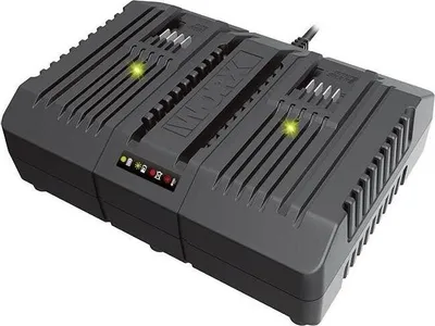 Image de Chargeur de batterie WORX Wa3883 20 V