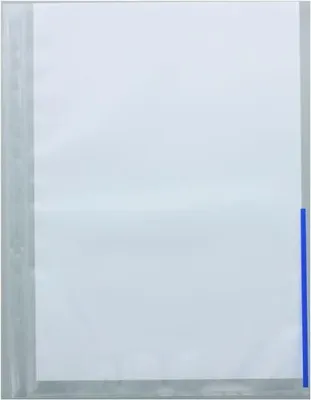 Zdjęcie produktu dla FolderSys Prospekthülle Index 46325-40 A4 bl 100St