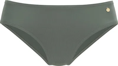 Produktbild von LASCANA Bikini-Hose Salsa olive Größe 36